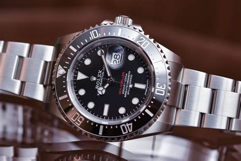 rolex sea dweller 2017 prijs|Rolex Sea-Dweller deep price.